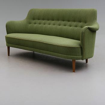 SOFFA, "Samsas", Carl Malmsten, AB O.H. Sjögren, 1900-talets andra hälft.