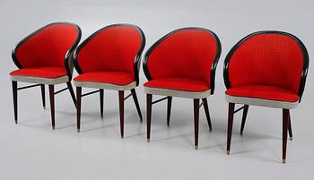 STOLAR, 4 st, 1900-talets tredje kvartal.