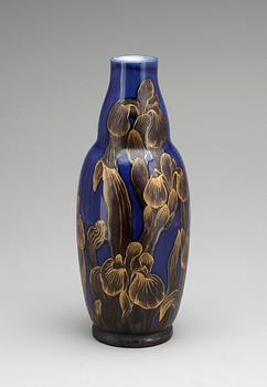 VAS, jugend, Nils Emil Lundström, Rörstrand, 1900-talets början.