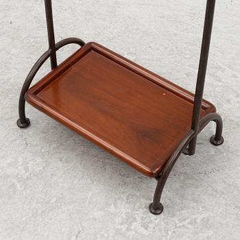 A gentleman's valet/clothes stand, Grange, France, end of te 20th century.