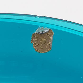 Nanny Still, lasiston osia, 12 kpl, "Harlekiini", Riihimäen Lasi Oy.