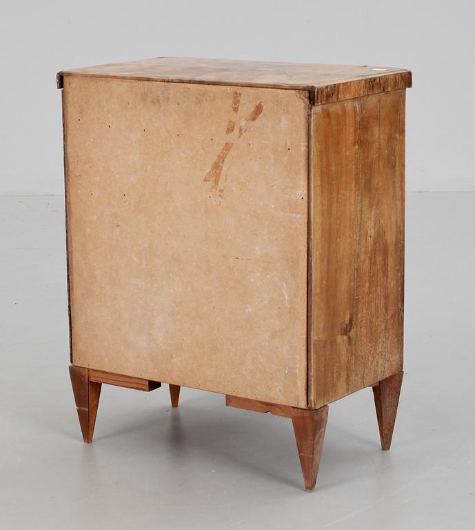 POTTSKÅP, Karl Johan, 1800-talets början.