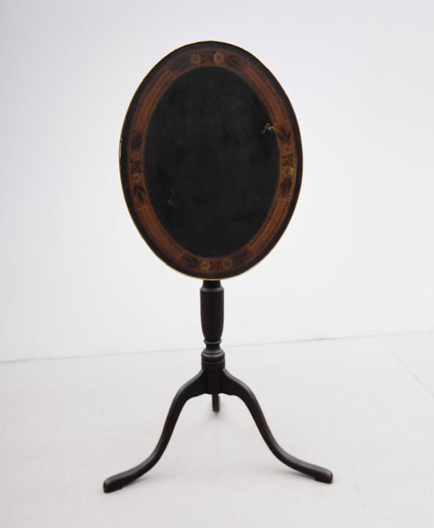 FÄLLBORD, 1800-talets första hälft.