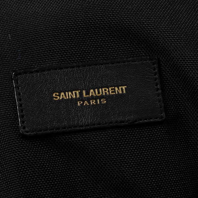 Yves Saint Laurent, Yves Saint-Laurent, backpack.