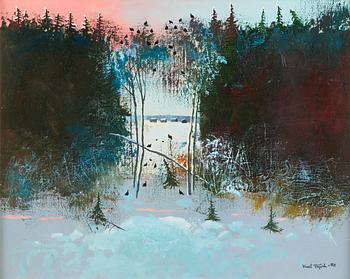 Kurt Björk, "Orrflock".