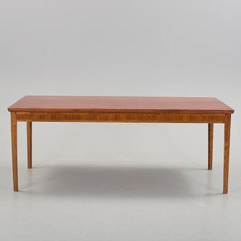MATBORD, 1900-talets första hälft.