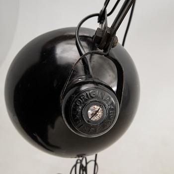 Christian Dell, wall lamp for Kaiser Idell Germany 1930s.