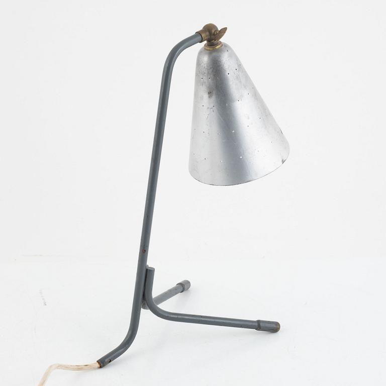 Svend Aage Holm Sørensen, attributed, a table lamp, first half of the 20th century.