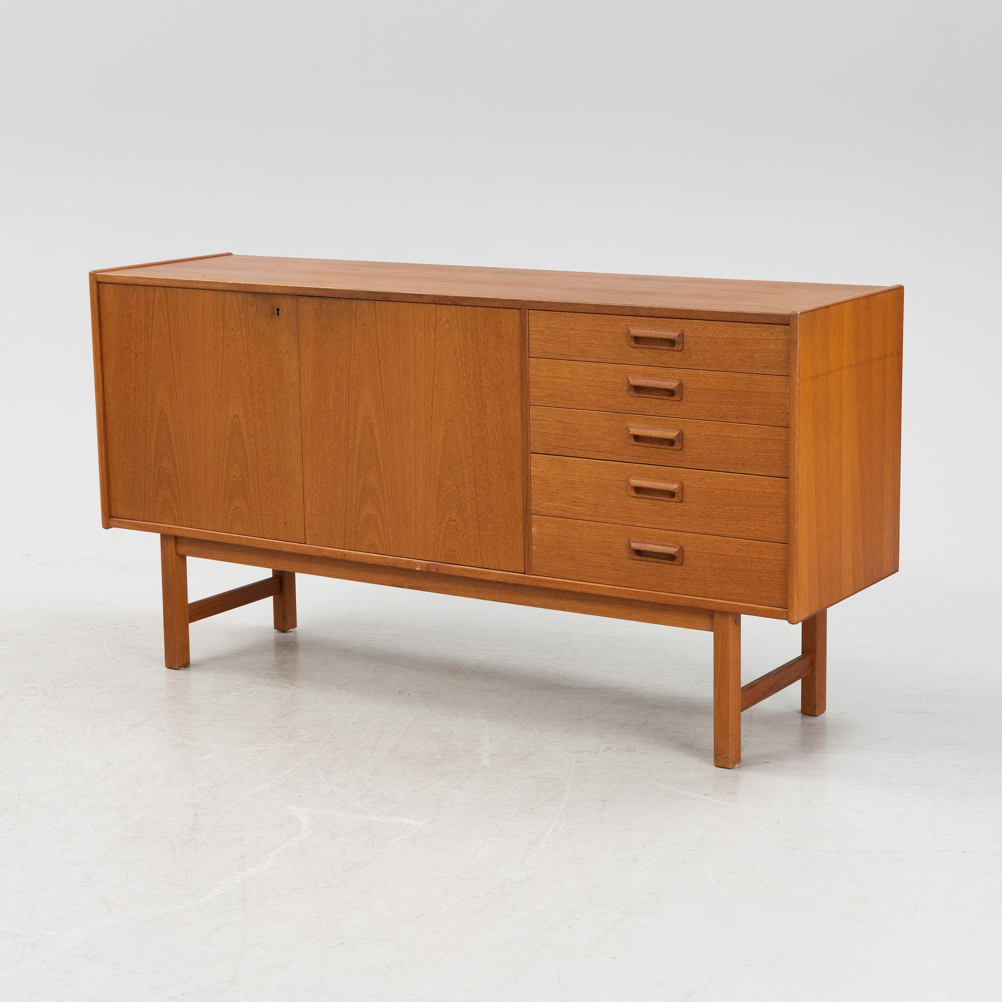Sideboard, 1960-tal.