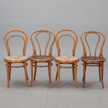 STOLAR, 2+2 st, bl a Jacob och Josef Kohn, Wien, 1900-talets första hälft.
