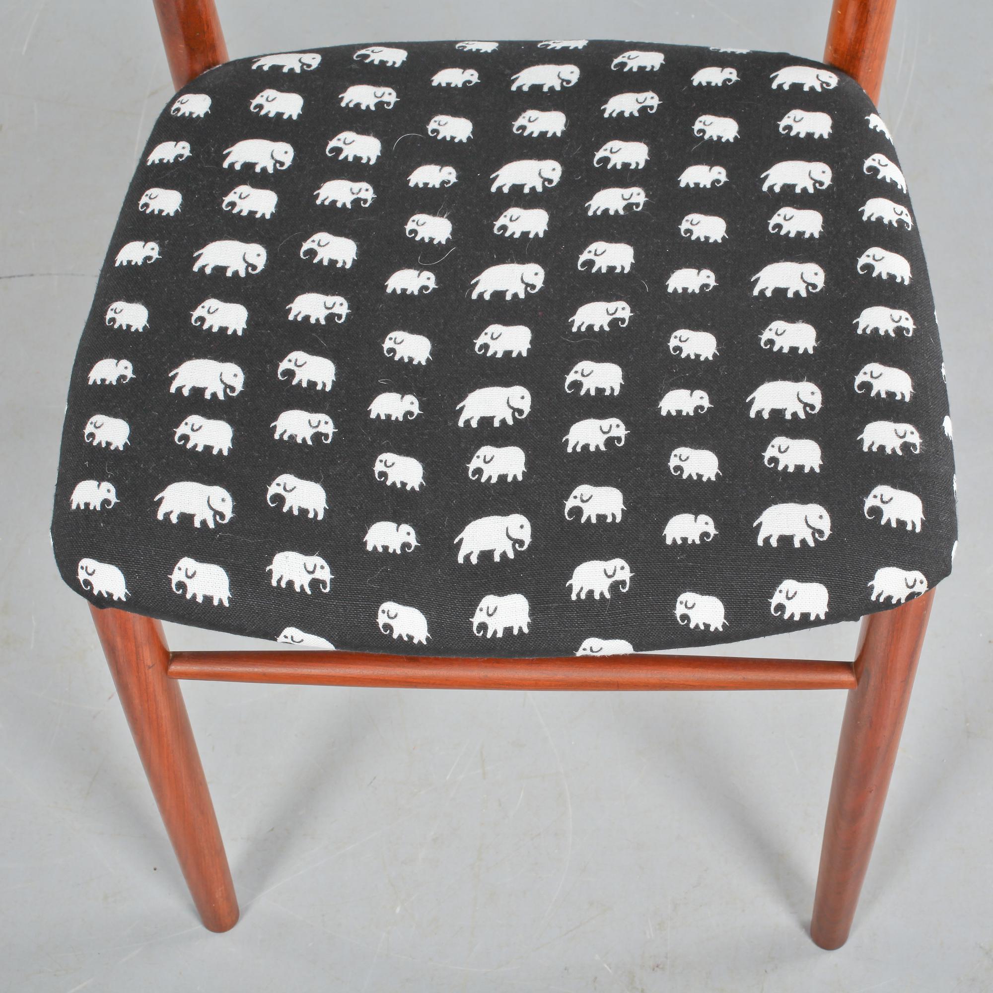 STOLAR, 4 st, 1900-talets andra hälft.