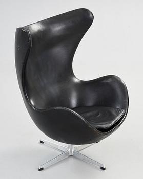 ARNE JACOBSEN, "Ägget", Fritz Hansen, Danmark, 1964.