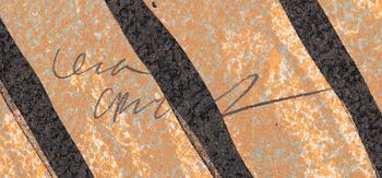 Lena Cronqvist, Untitled, from the portfolio: "August Strindberg, Ett Drömspel".