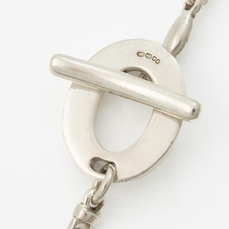 Links London, collier sterlingsilver.