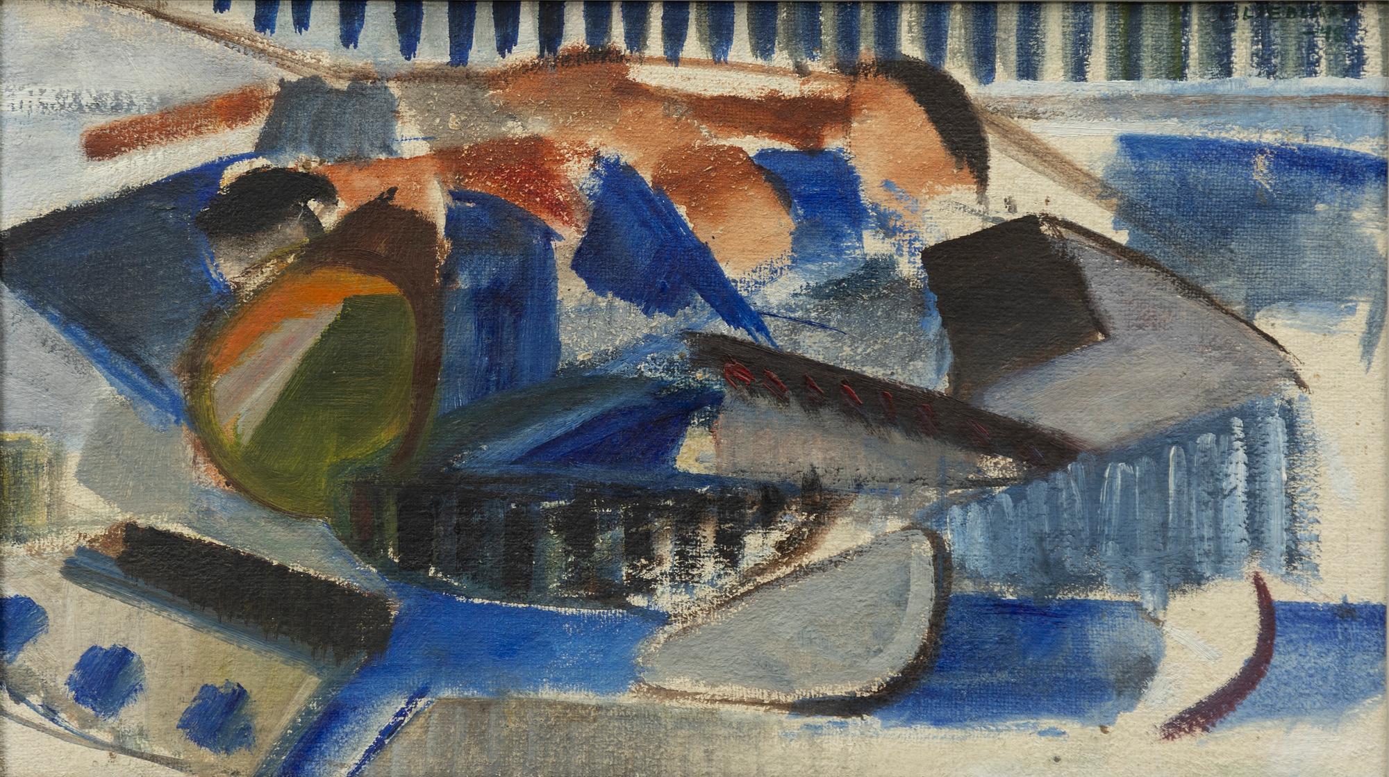 Birgitta Liljebladh, Composition.