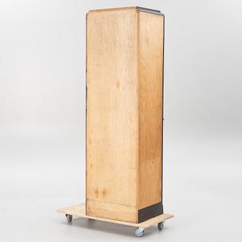 A cabinet, second half of the 20th Century.