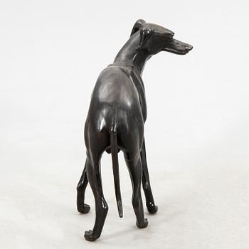 Dekorativ skulptur sent 1900-tal/2000-tal.