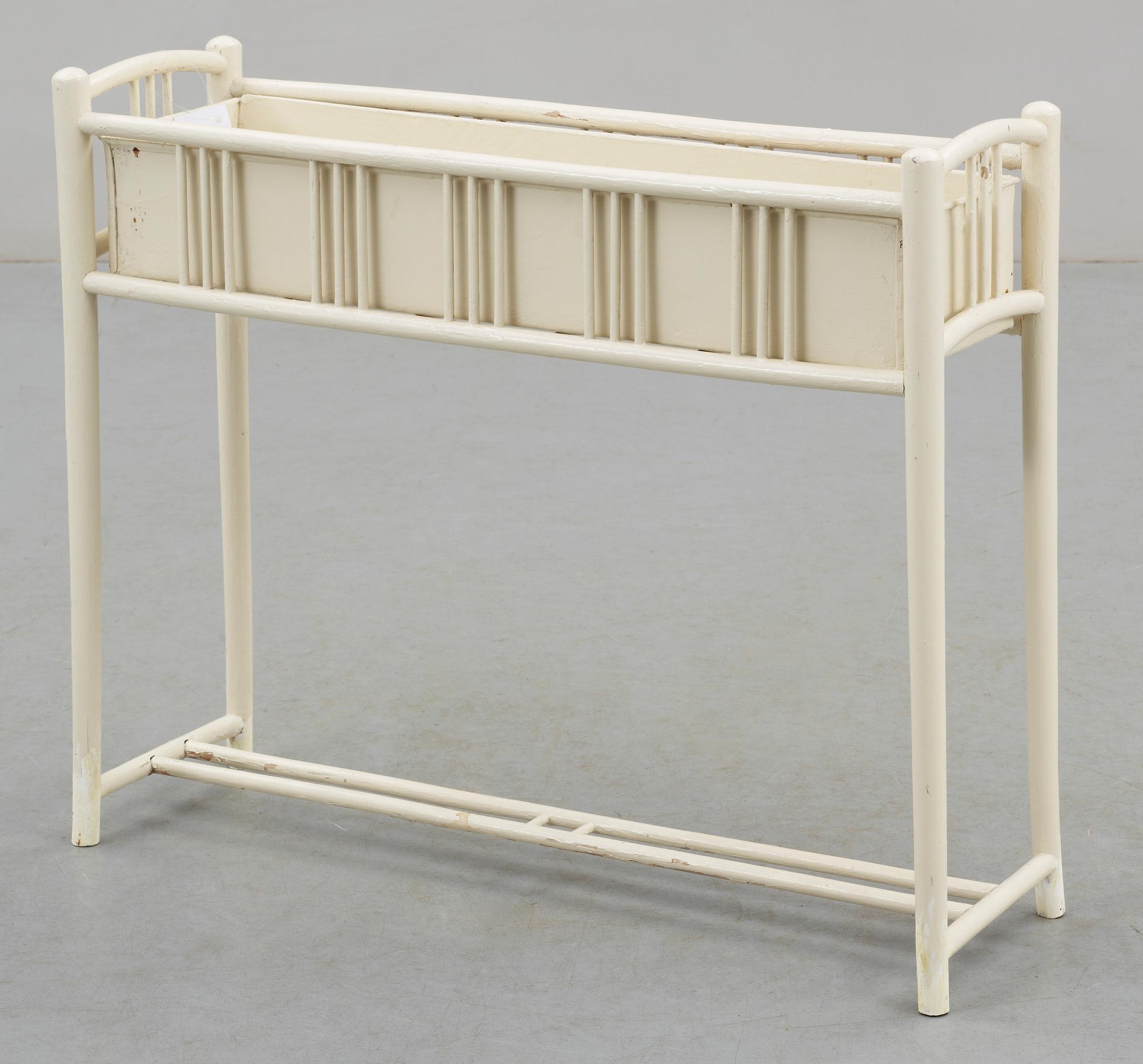 BLOMBORD, jugend, 1900-talets början.