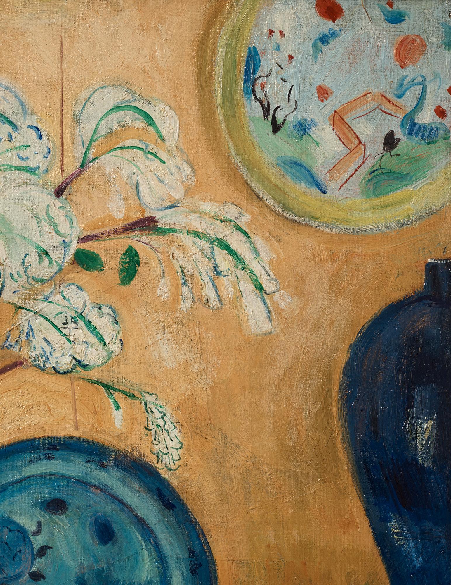 Einar Jolin, "Nature morte".