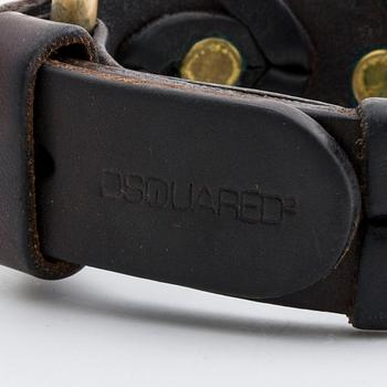 DSQUARED, bracelet.