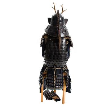 RUSTNING, samurajrustning, Japan, mid Edo period.