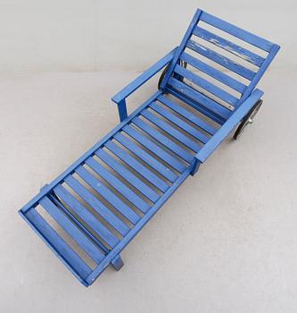 DÄCKSTOL, Elsa Stackelberg, Fri Form, 1900-talets andra hälft.