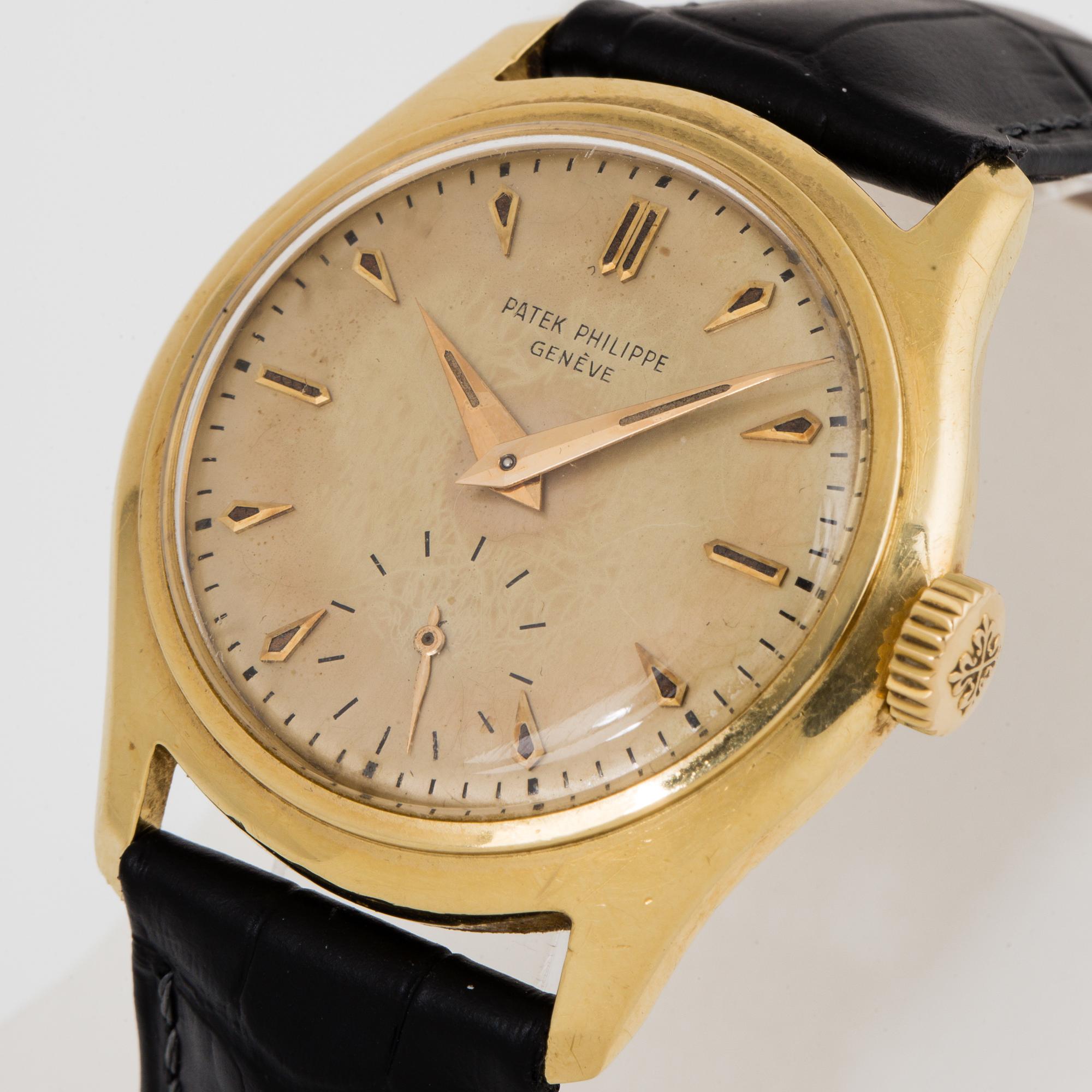 PATEK PHILIPPE, Calatrava.