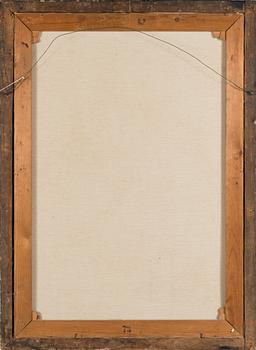 Unknown artist, 18th century, oil on canvas.