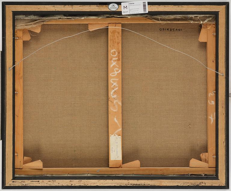 Roberto Matta, "Composition II".