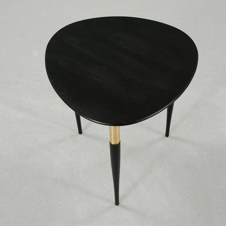 A side table by H Sundling from Tranås, 1950s.