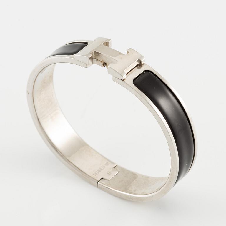 Hermès, armband, "Clic H".