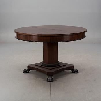 MATBORD, 1800/1900-tal.