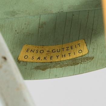 Seat/walking stick, 1952 Summer Olympics, Helsinki.