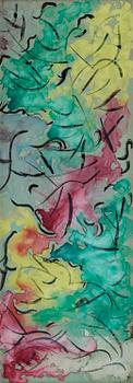765. Nell Walden, "Glasbildt nr 87".