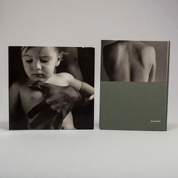 PHOTOBOOKS, Two (2) Mario Cravo Neto and Ishiuchi Miyako with dedications.