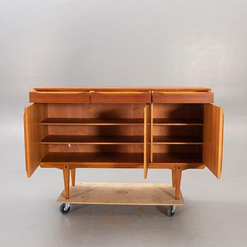 A Swedish 1950s teak Örnen sideboard.