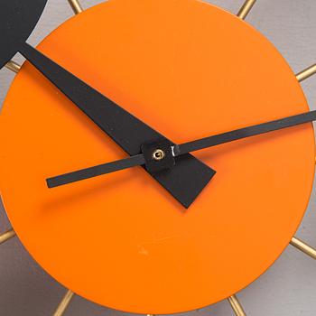 George Nelson, a 21st century 'Ball Clock' wall clock, Vitra Design Museum.