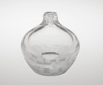 Arttu Brummer, A GLASS BOTTLE.