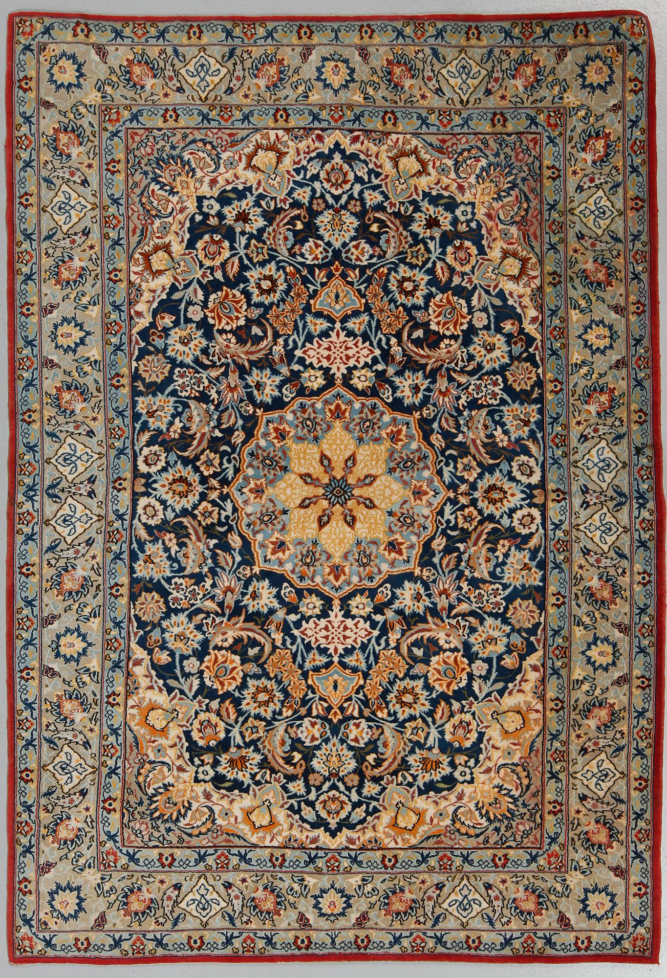 MATTA, Isfahan-regionen, old, 160x105 cm.