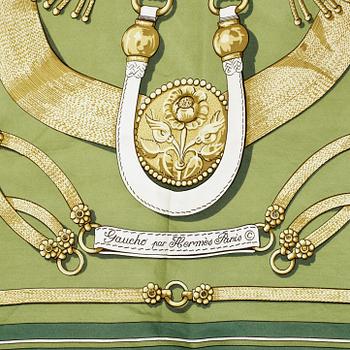 SCARF, "Gaucho", Hermès.