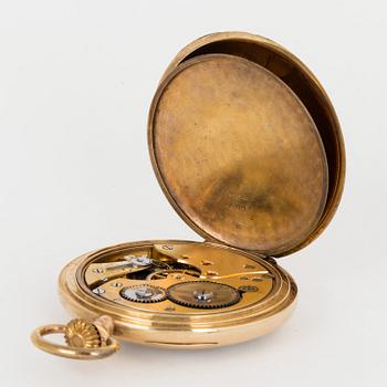 POCKET WATCH, 52 mm.