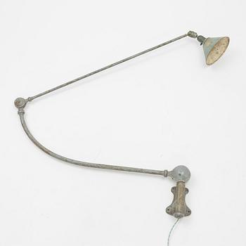 Johan Petter Johansson, lampa, industri, "Triplex-Pendel", 1900-talets mitt.