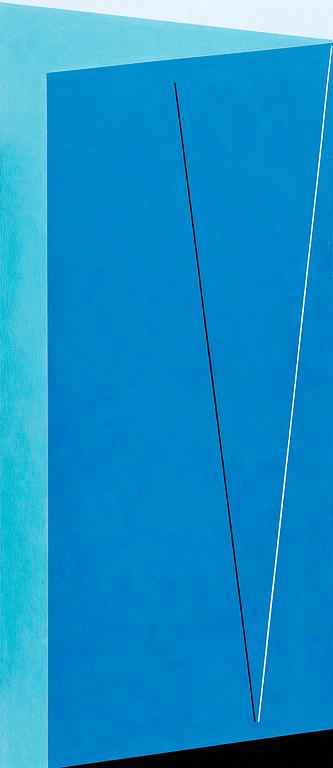 Jorma Hautala, "BLUE SHADOW".