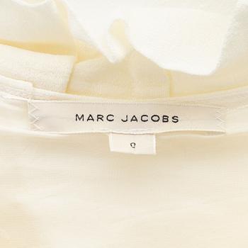 Marc Jacobs, a linen top, size 0.