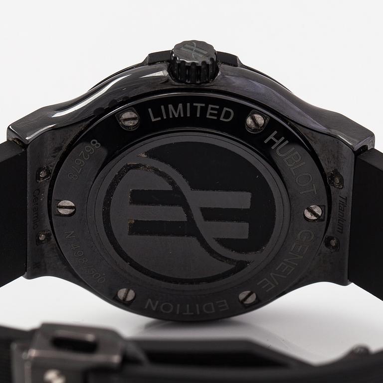 Hublot, Classic Fusion, rannekello, 38 mm,
