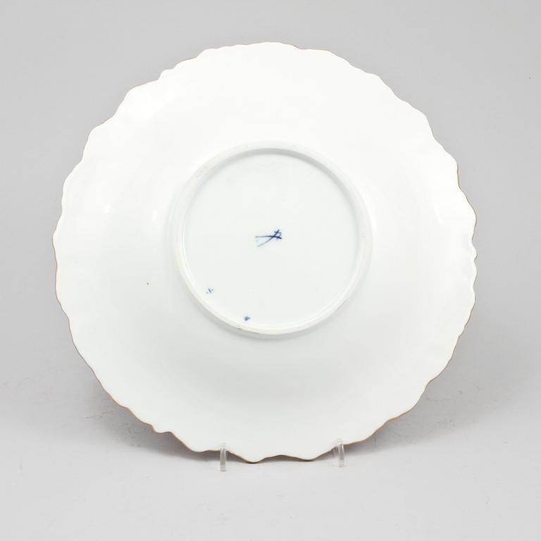 FAT, porslin, Meissen, 1900-tal.