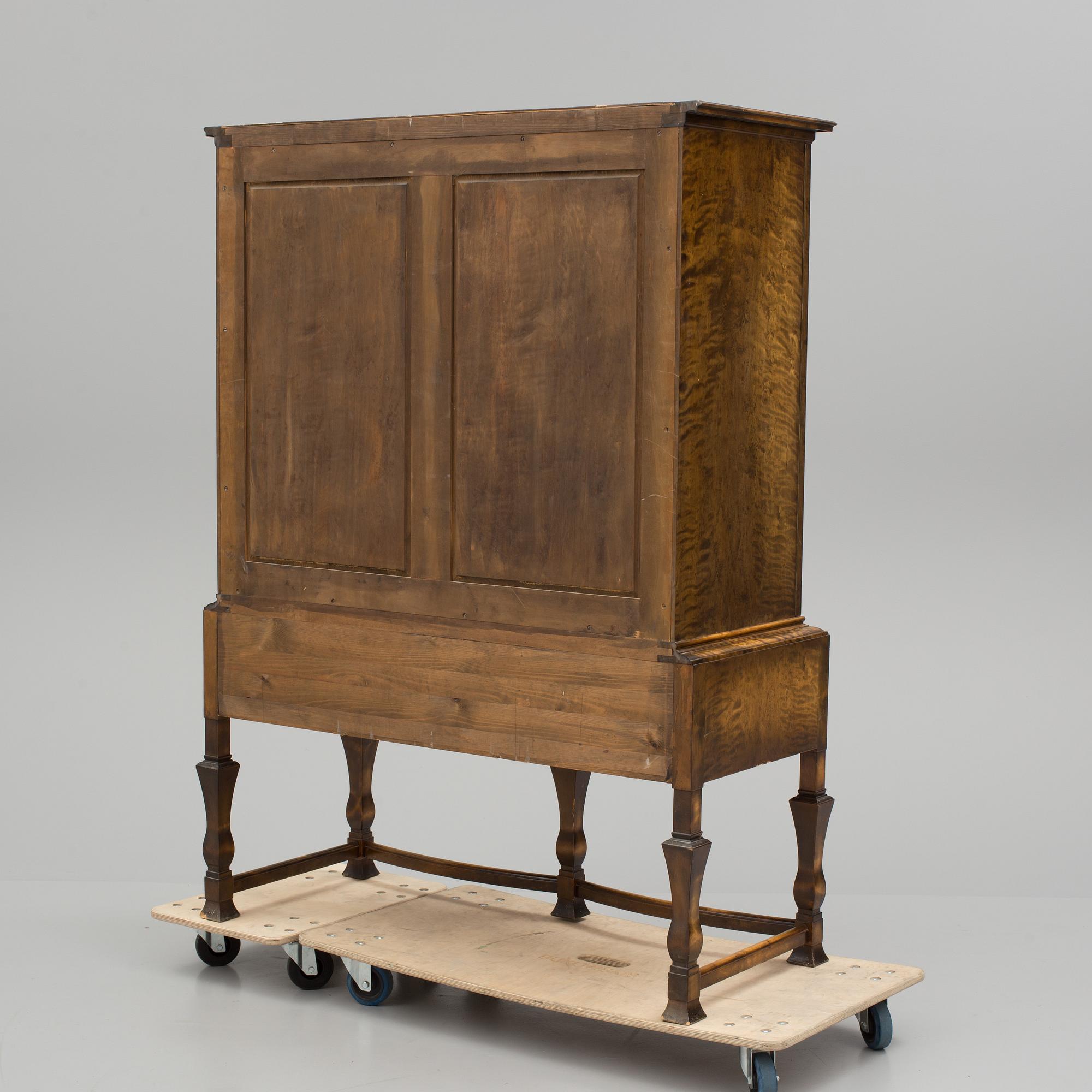 a Swedish grace "Sture" cabinet from the 1920's/30's.