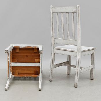 STOLAR, 4 st, 1900-talets början.