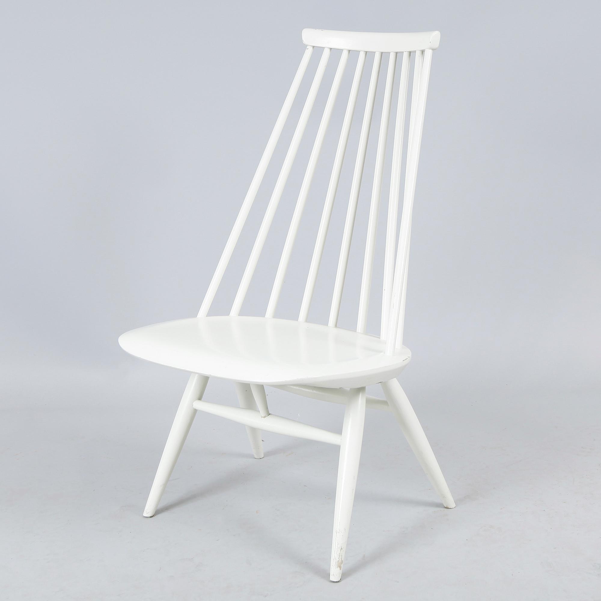 STOL, "Mademoiselle", Ilmari Tapiovaara, Edsbyverken, 1900-talets mitt.