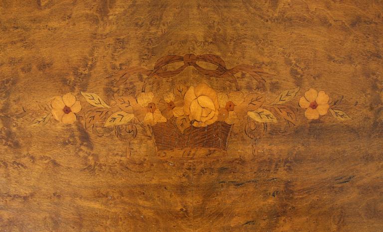 SYBORD, gustaviansk stil, 1800-tal.